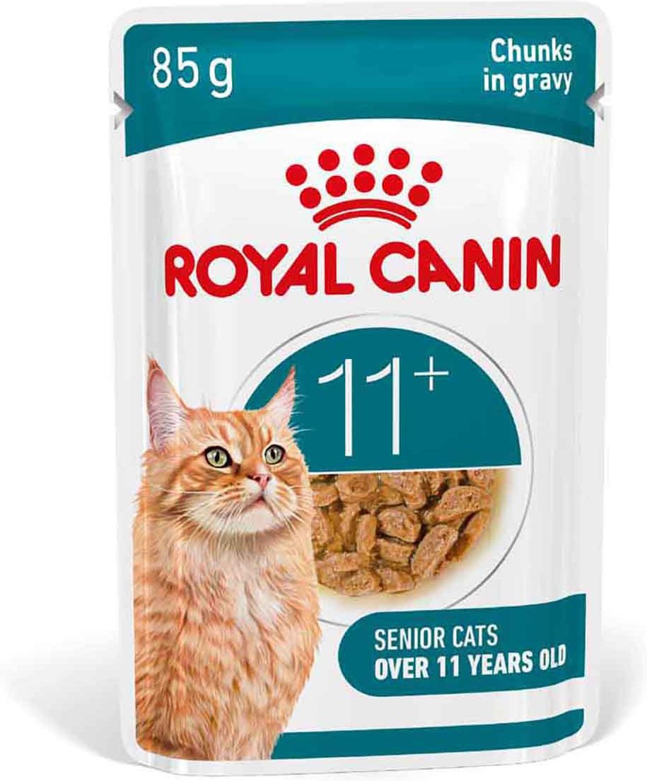 ROYAL CANIN AGEING 11+ Gravy 12x85 g