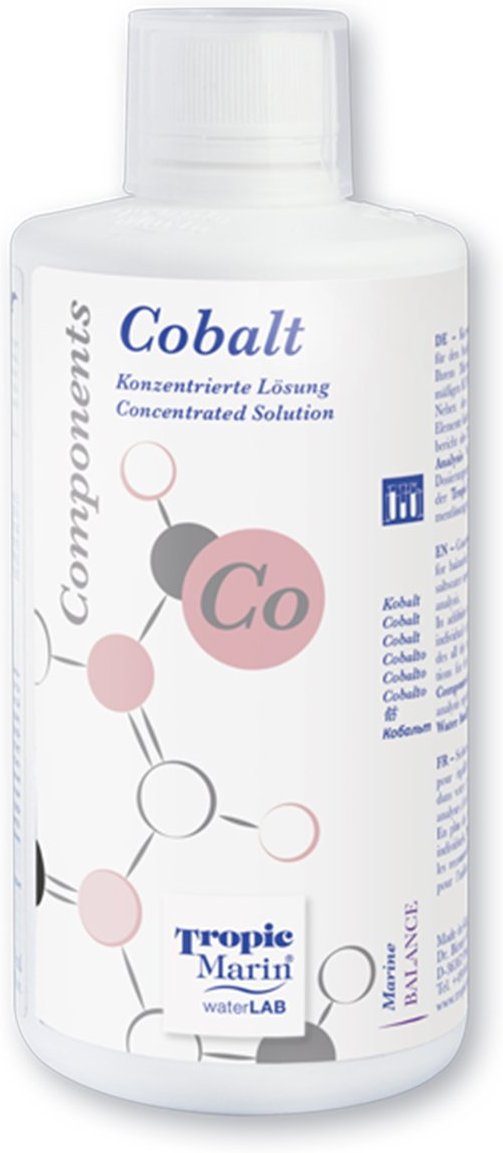 Tropic Marin Components Cobalt 250 ml
