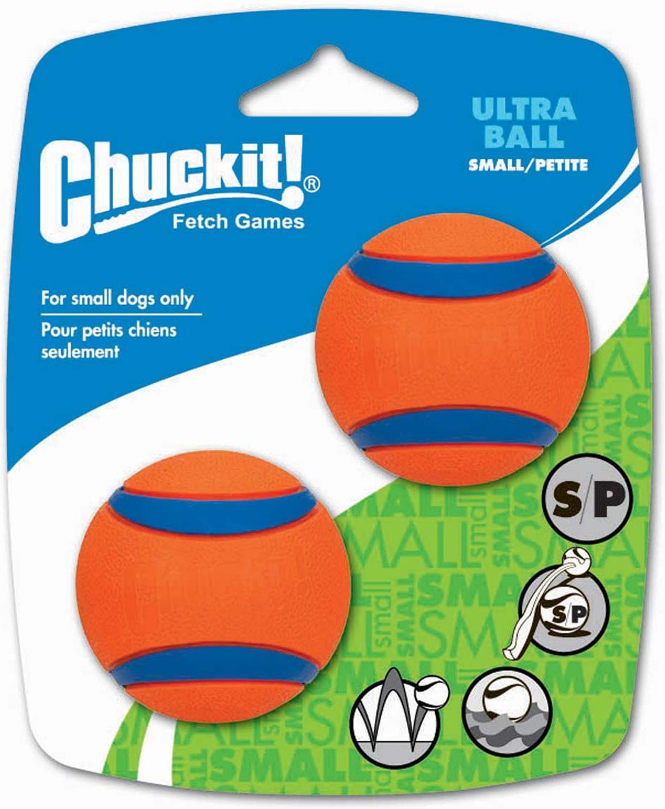 Chuckit! Ultra Ball S - 2 Stk.