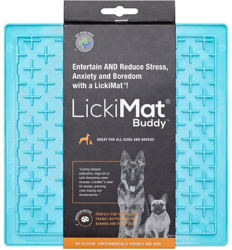 LickiMat Buddy Leckmatte Türkis