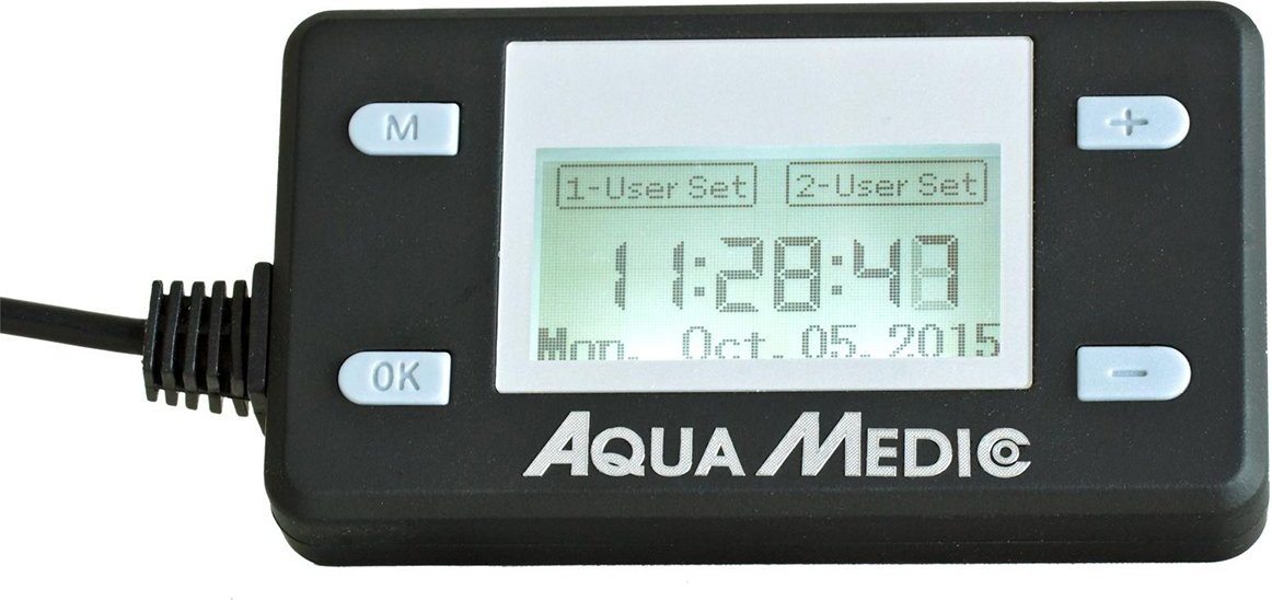 Aqua Medic Ocean Light LED Control