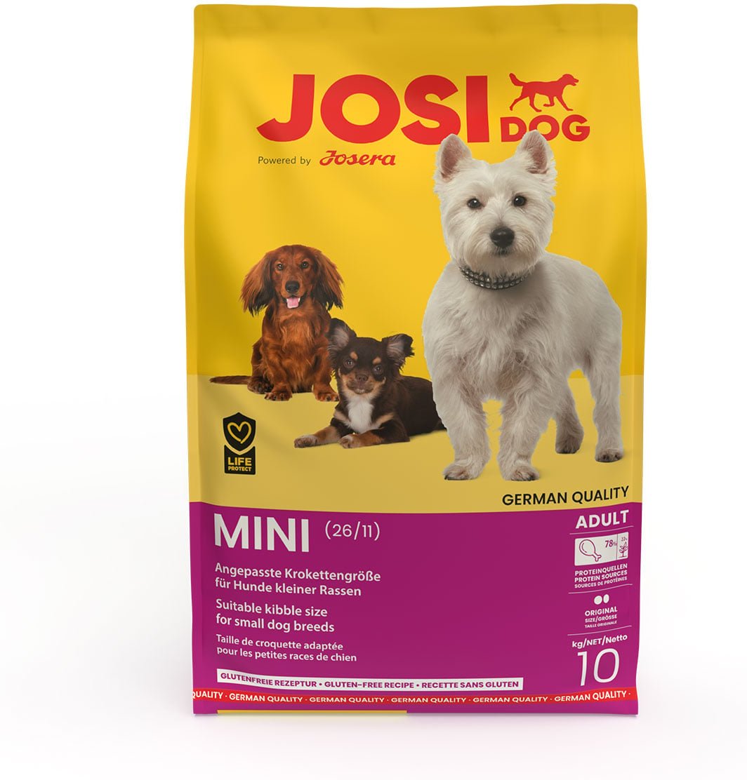 JosiDog Mini 10kg