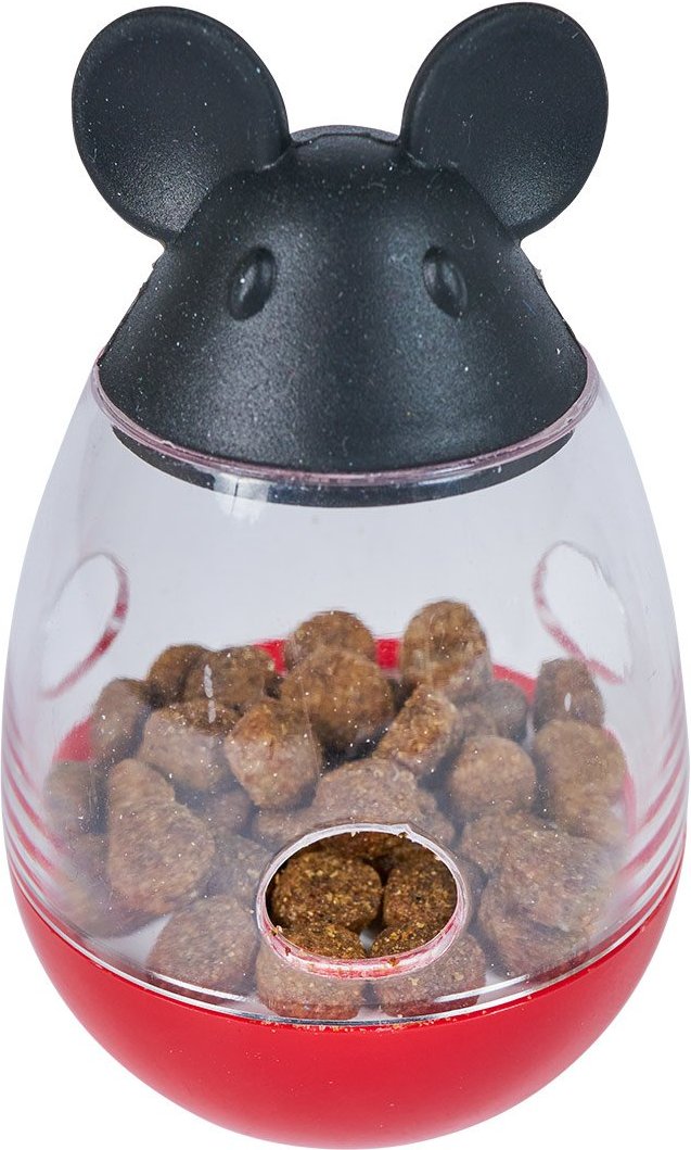 ZooRoyal Katzenspielzeug Snack Maus