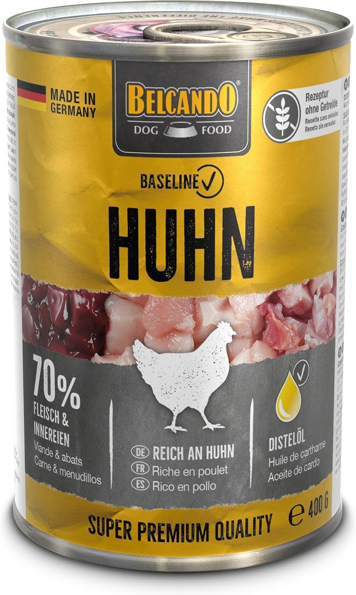 Belcando Baseline Huhn 6x400g