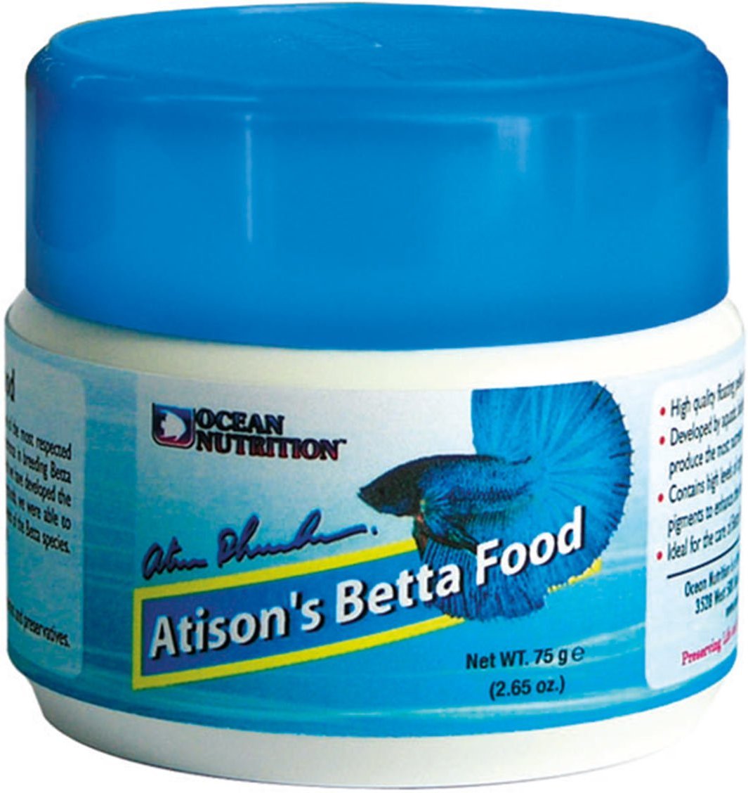 Ocean Nutrition Atison's Betta Food 75g