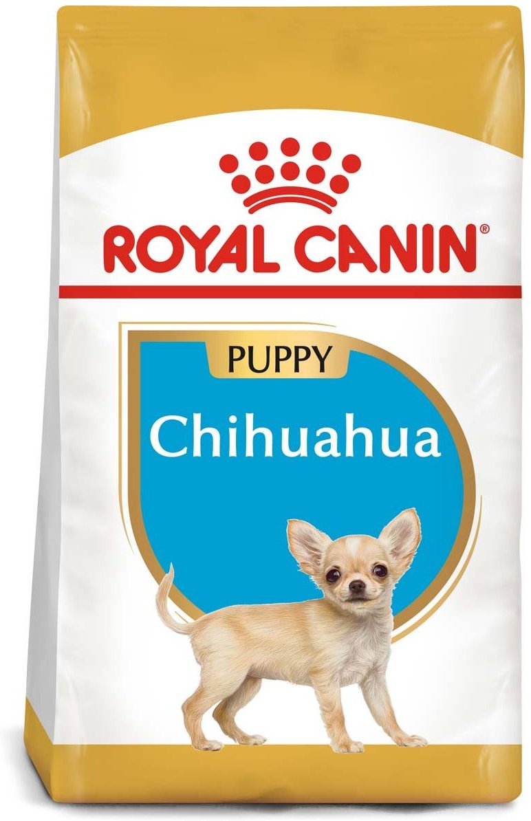 ROYAL CANIN Chihuahua Puppy Welpenfutter trocken 2x1,5kg Sparangebot
