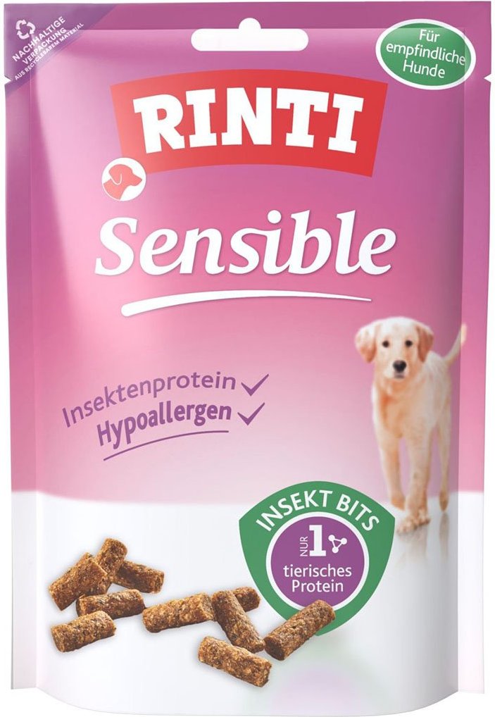 RINTI Sensible Snack Insect Bits 50 g