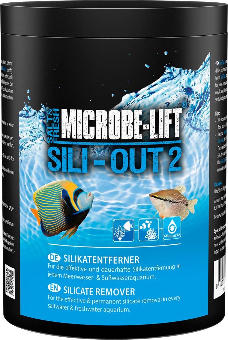 ARKA Sili-Out 2 Silikatentferner 700 g
