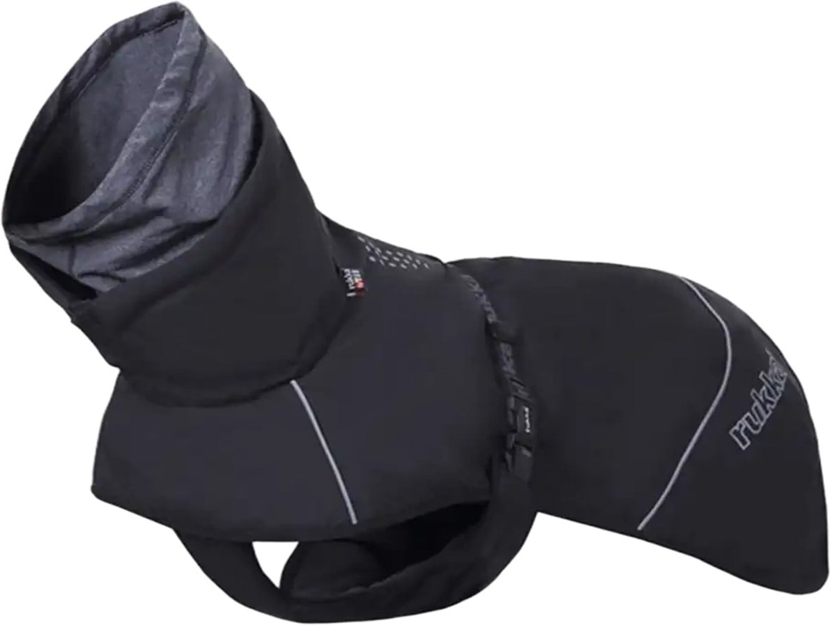 Rukka Pets Winterjacke Warmup 2.0 schwarz 55