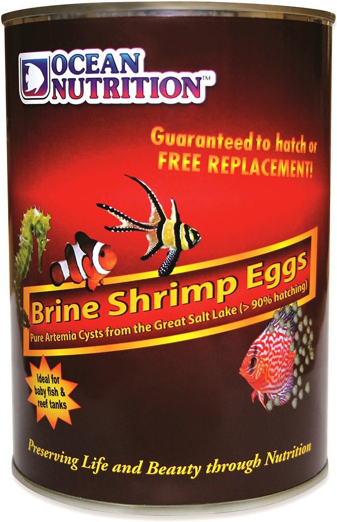 Ocean Nutrition Artemia/Brine Shrimp Eggs 454g