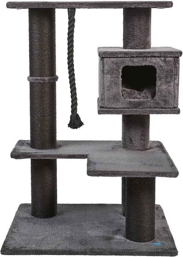 ZooRoyal Kratzbaum Lucia anthrazit 113cm