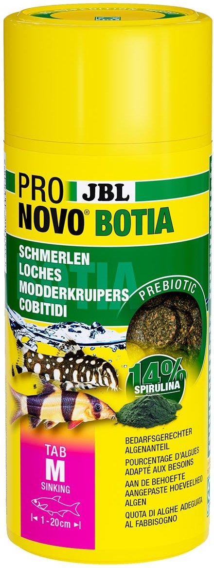 JBL Pronovo Botia Tab M 250ml