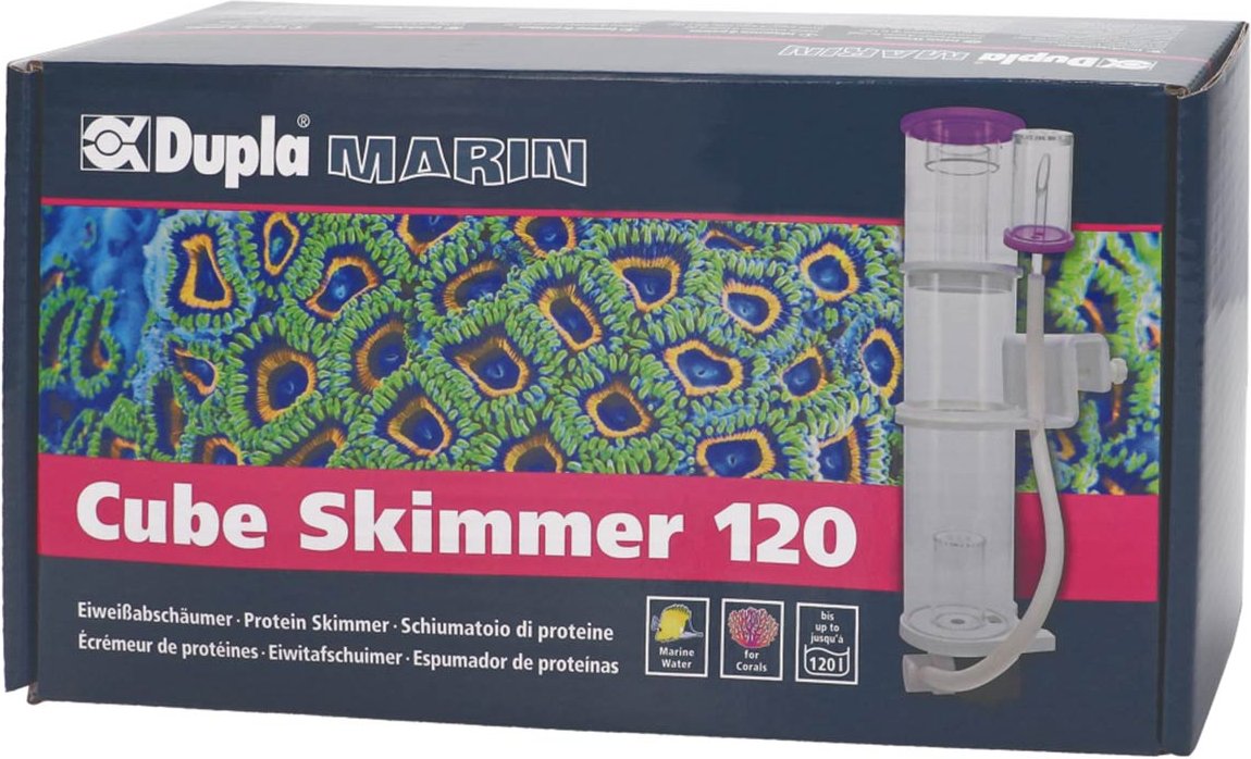 Dupla Marin Cube Skimmer CS 120