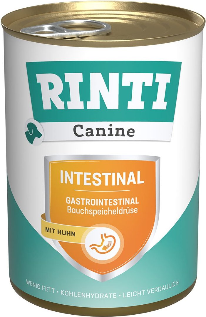 Rinti Canine Intestinal Huhn 6x400g