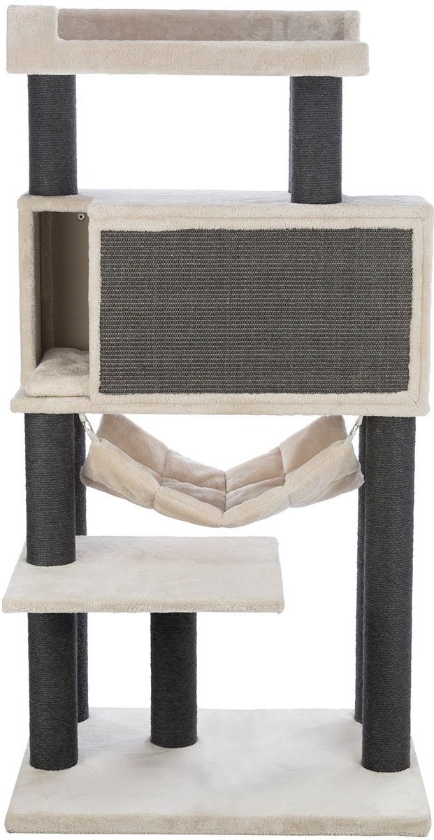 Trixie Kratzbaum XXL Maciel grau 155 cm