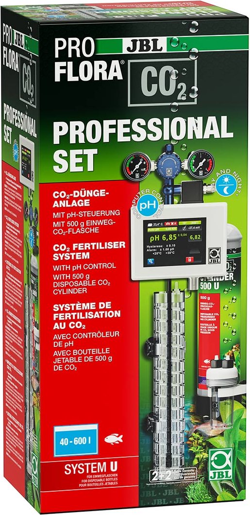 JBL PROFLORA CO2 PROFESSIONAL SET U