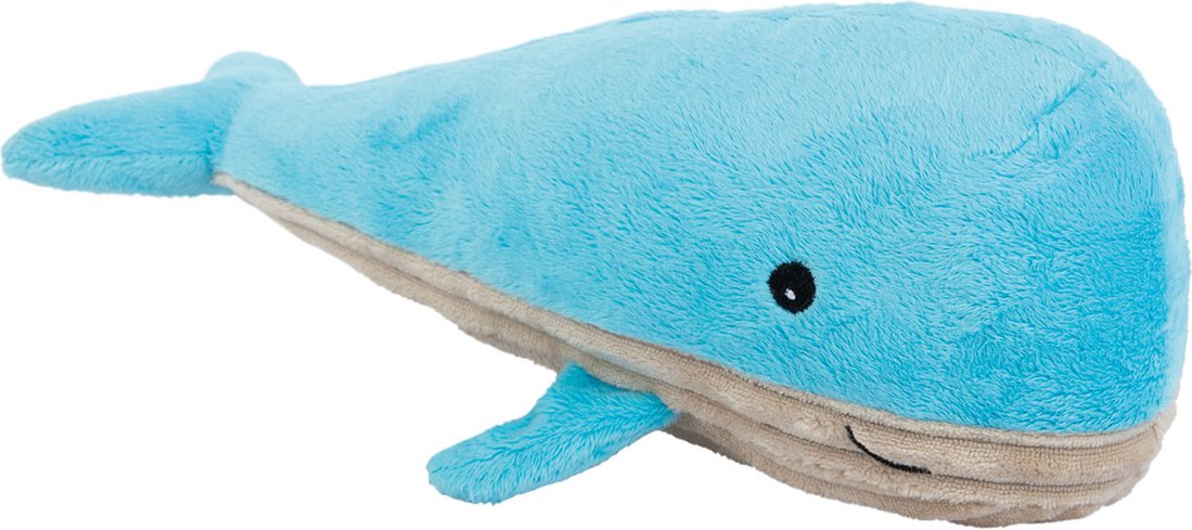 Petlando Hundespielzeug Moodles Wal Wanda