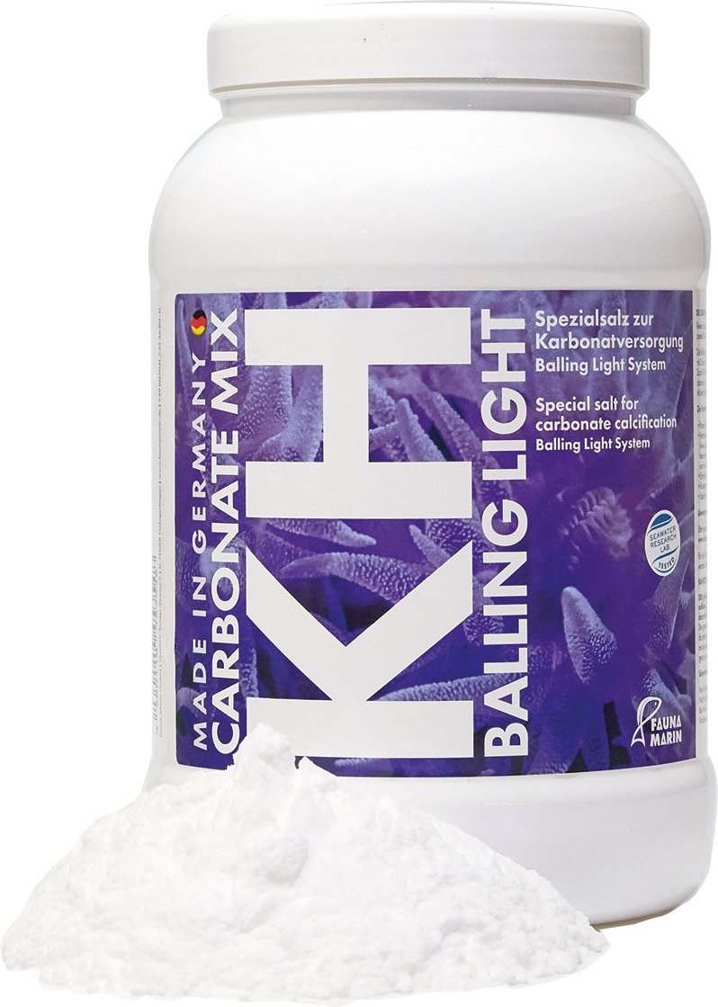Fauna Marin Balling Light Carbonate-Mix KH 2kg