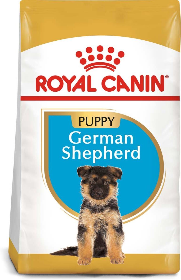 ROYAL CANIN German Shepherd Puppy Welpenfutter trocken für Deutsche Schäferhunde 12kg