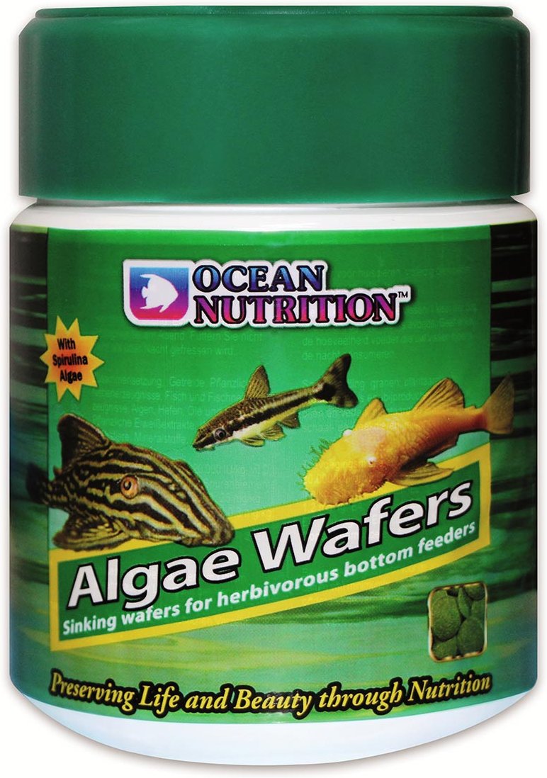 Ocean Nutrition Algae Wafers 150g