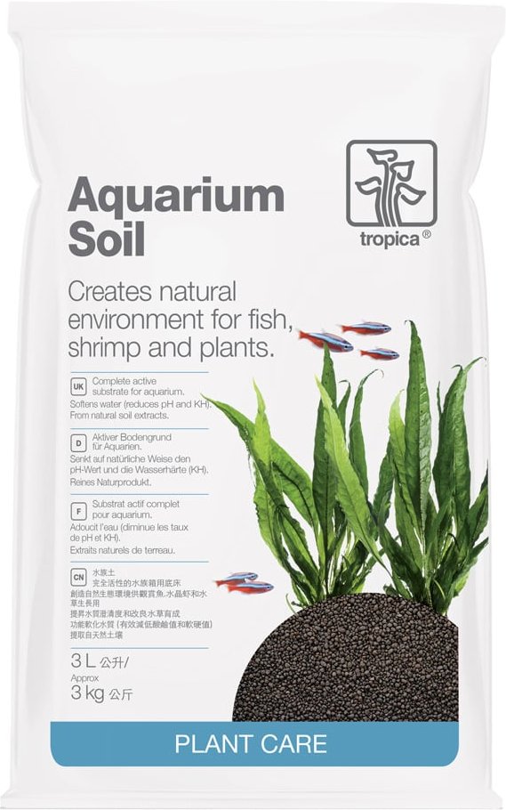Tropica Aquarium Soil 3 L