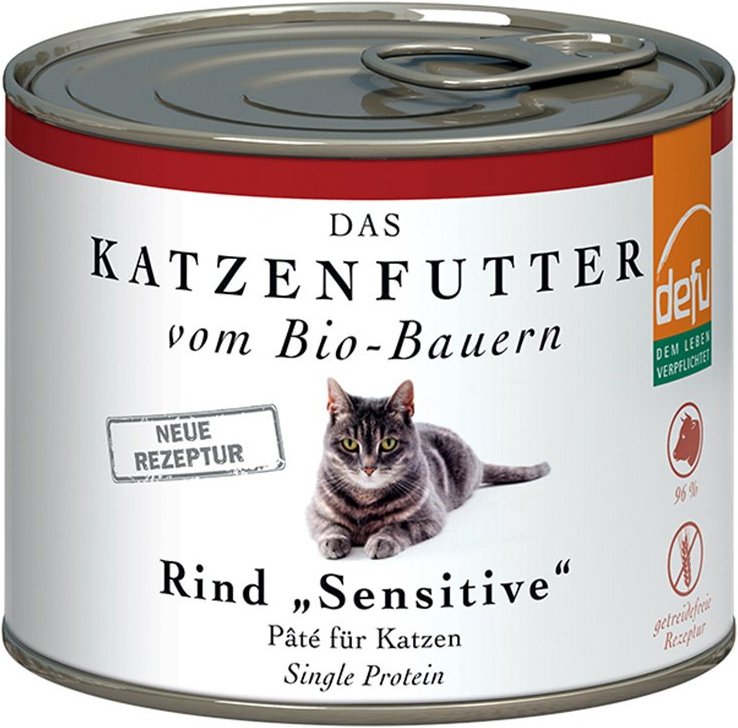 Thumbnail - Defu Bio-Rind Sensitive Pate 200g