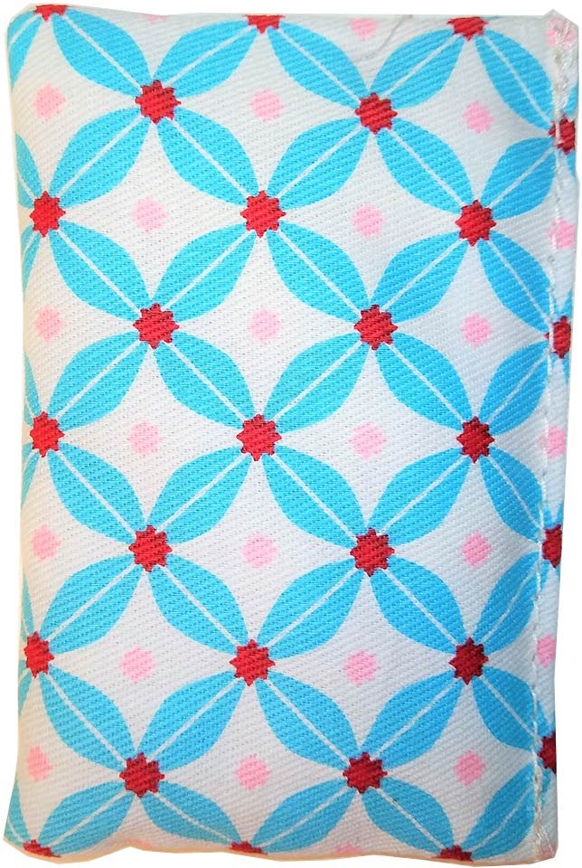 ZooRoyal Schmusekissen mit Katzenminze Helles Muster