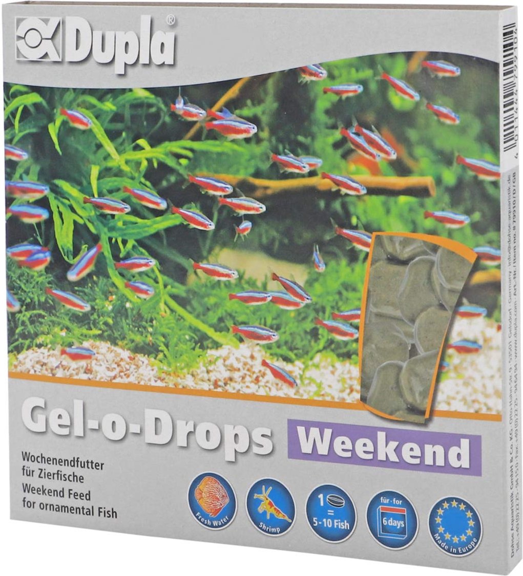 Dupla Gel-o-Drops Weekend 12x2g