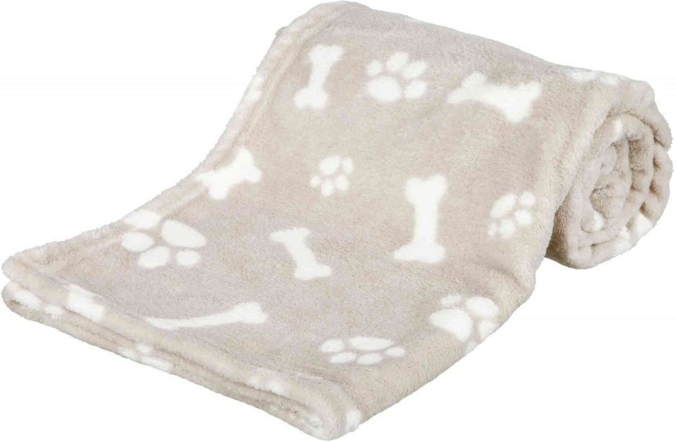 Trixie Plüsch-Decke Kenny 150 x 100 cm