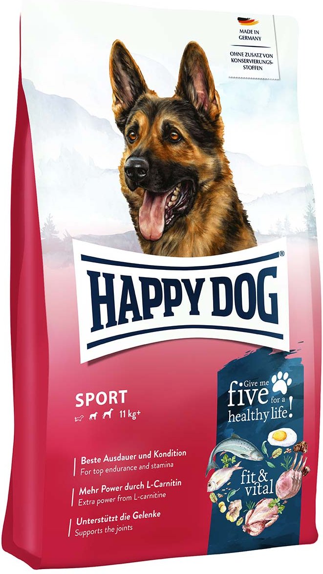 Happy Dog Supreme fit & vital Sport 2x14kg