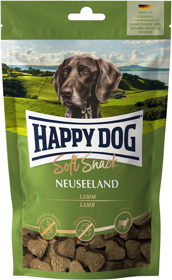 Happy Dog SoftSnack Neuseeland 100g