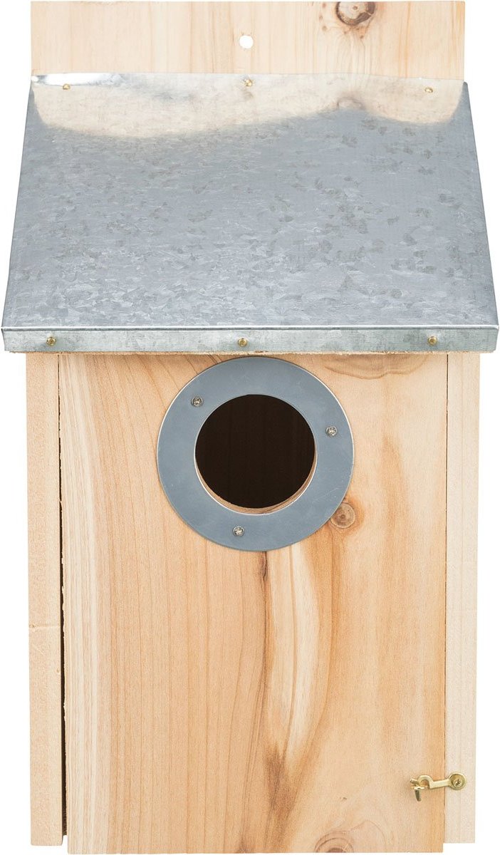 Trixie Nistkasten aus Kiefernholz für Stare
