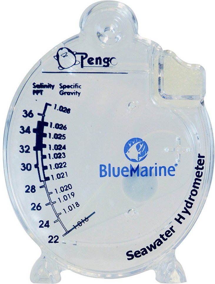 Blue Marine Hydrometer