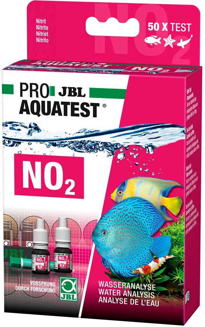 JBL ProAquaTest NO2 Nitrit
