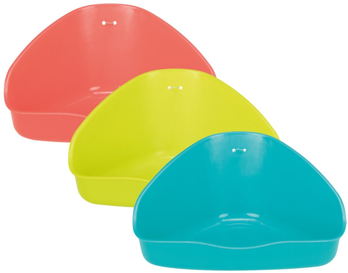 Trixie Ecktoilette 36 x 21 x 30cm