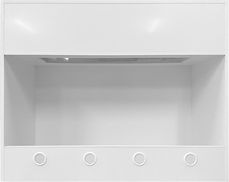 Lucky Reptile Iso Tarrium PRO 100x50x80cm