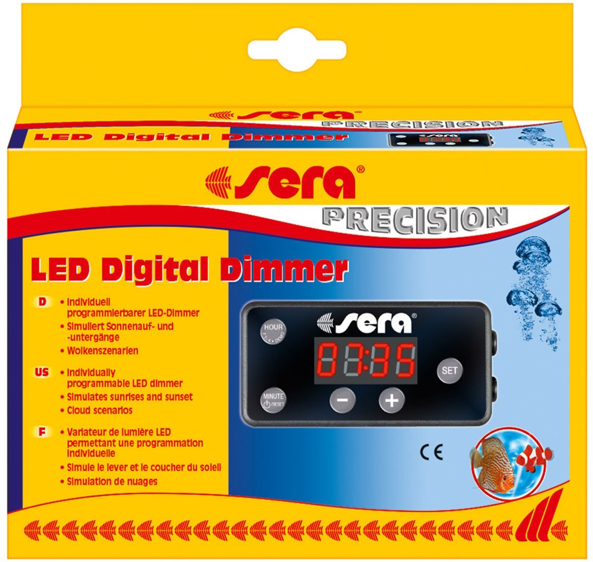 sera LED X-Change Digital Dimmer