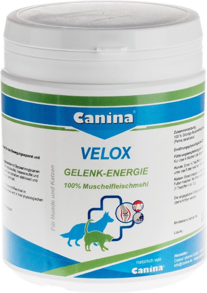 Canina Pharma Velox Gelenkenergie 400g
