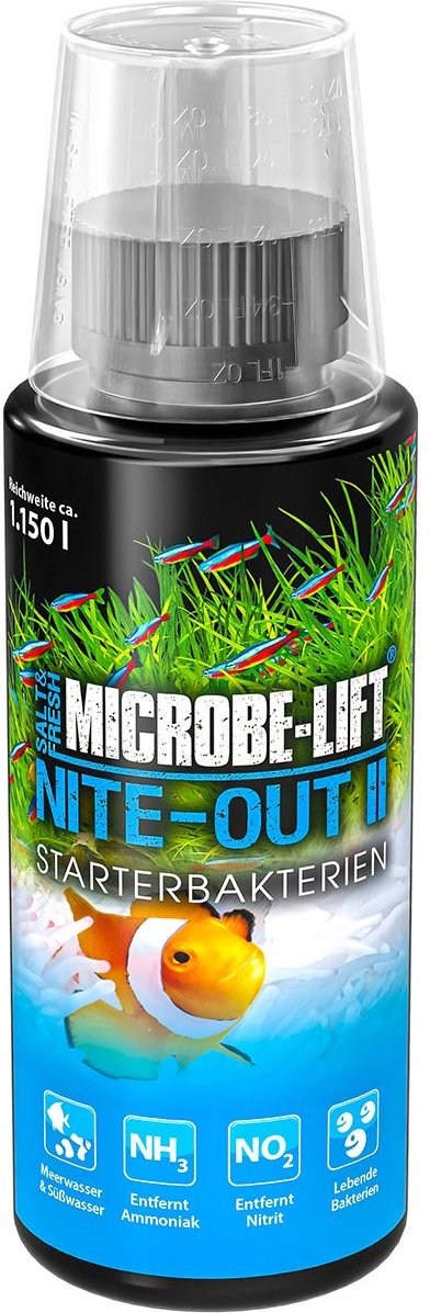 ARKA Nite-Out II Starterbakterien 118 ml