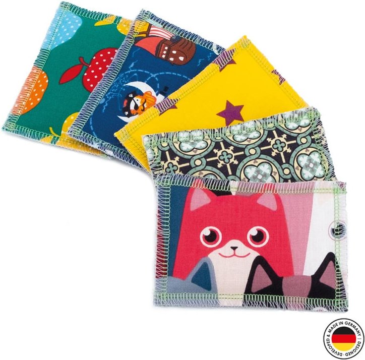 4Cats Baldrian Schmusekissen "classic" für Katzen 3 Stück