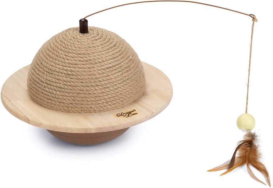 Designed by Lotte Holz Kratzball Wiggly