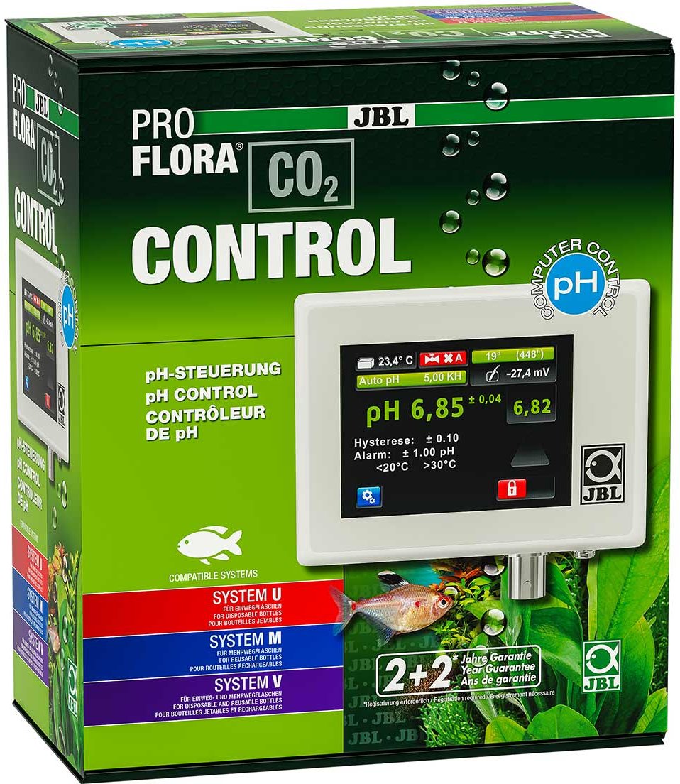 JBL PROFLORA CO2 CONTROL