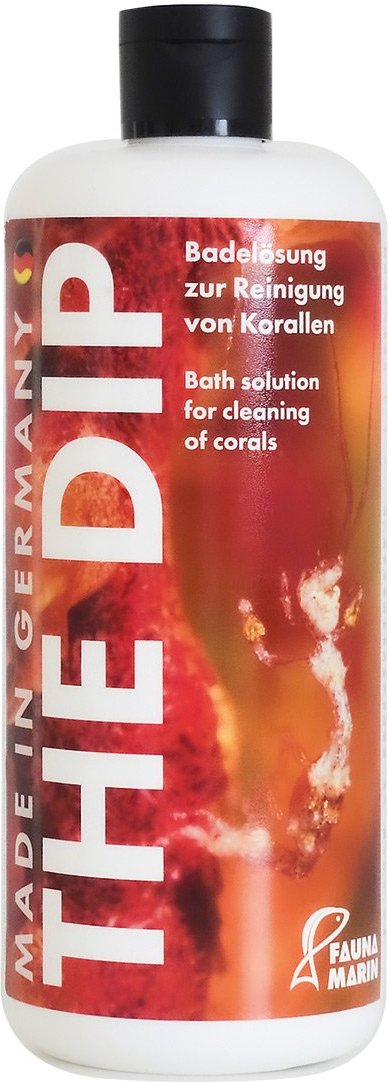 Fauna Marin Badelösung für Korallen The Dip 500ml