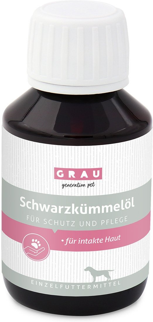 Grau Schwarzkümmelöl 100ml