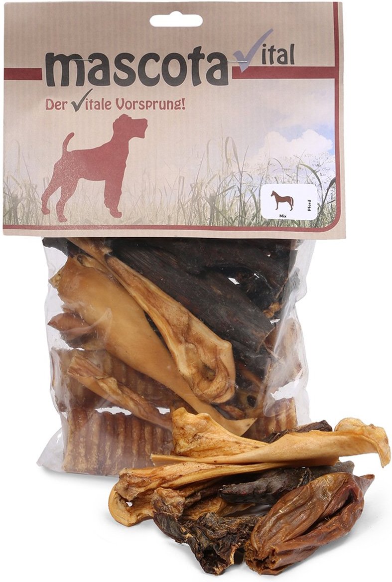 Thumbnail - Mascota vital Pferde-Mix 300g