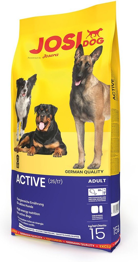 JosiDog Active 15kg