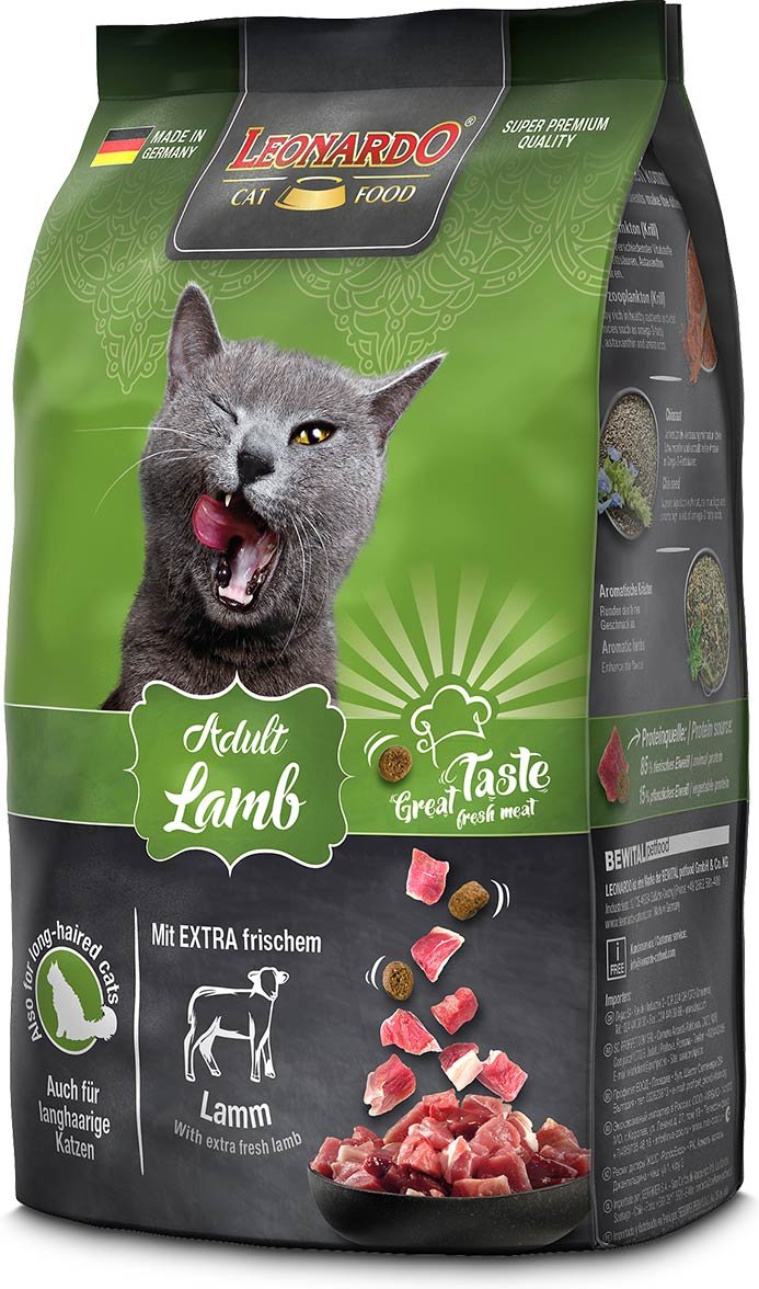 Leonardo Adult Lamb 300g