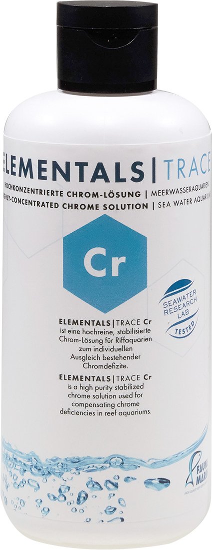 Fauna Marin Elementals Trace Cr 250ml