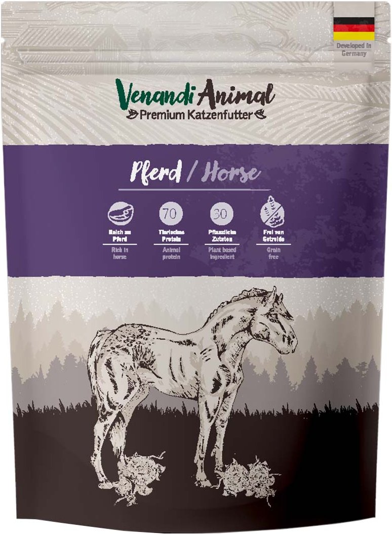 Venandi Animal Pferd 1,5kg