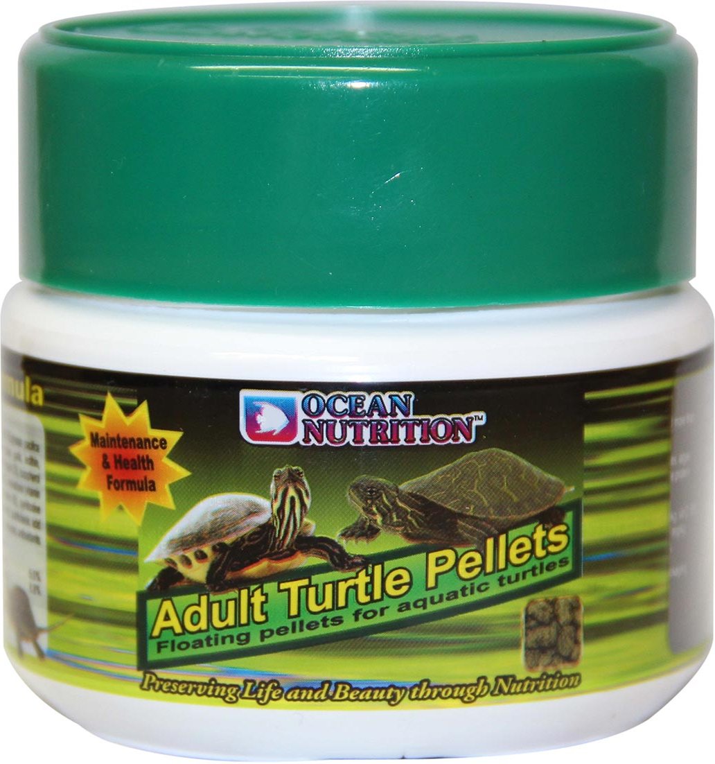 Ocean Nutrition Adult Turtle Pellets 60g